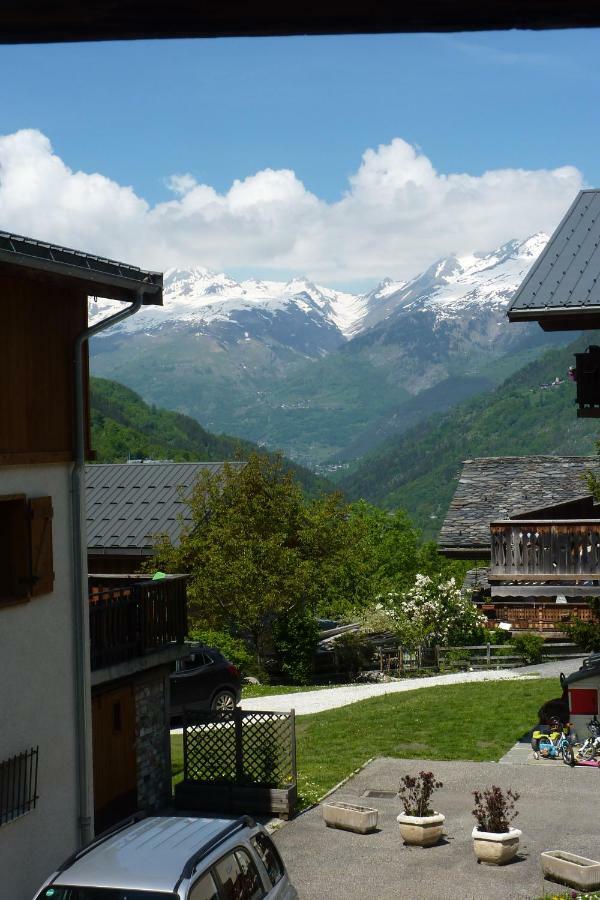 Appartement Le Roselend à Sainte-Foy-Tarentaise Extérieur photo