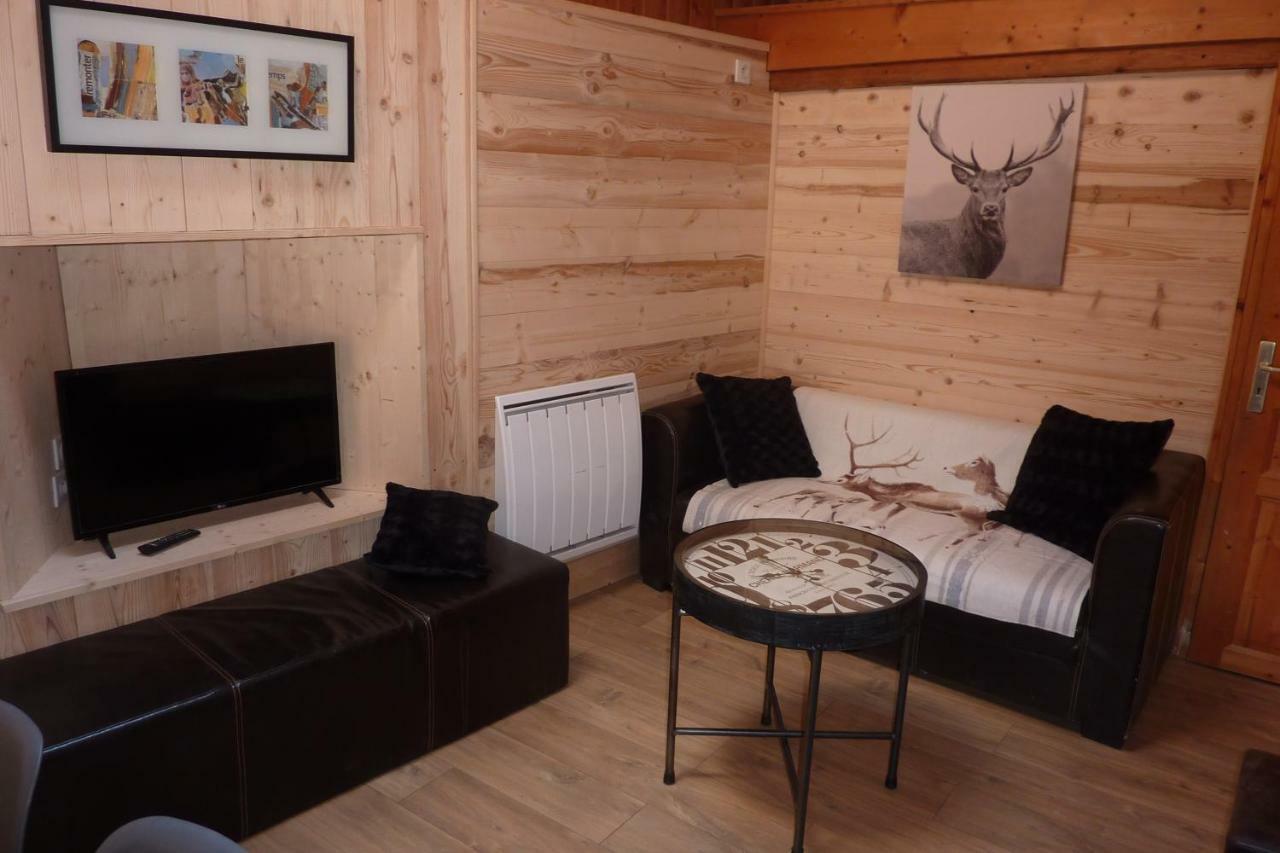 Appartement Le Roselend à Sainte-Foy-Tarentaise Extérieur photo