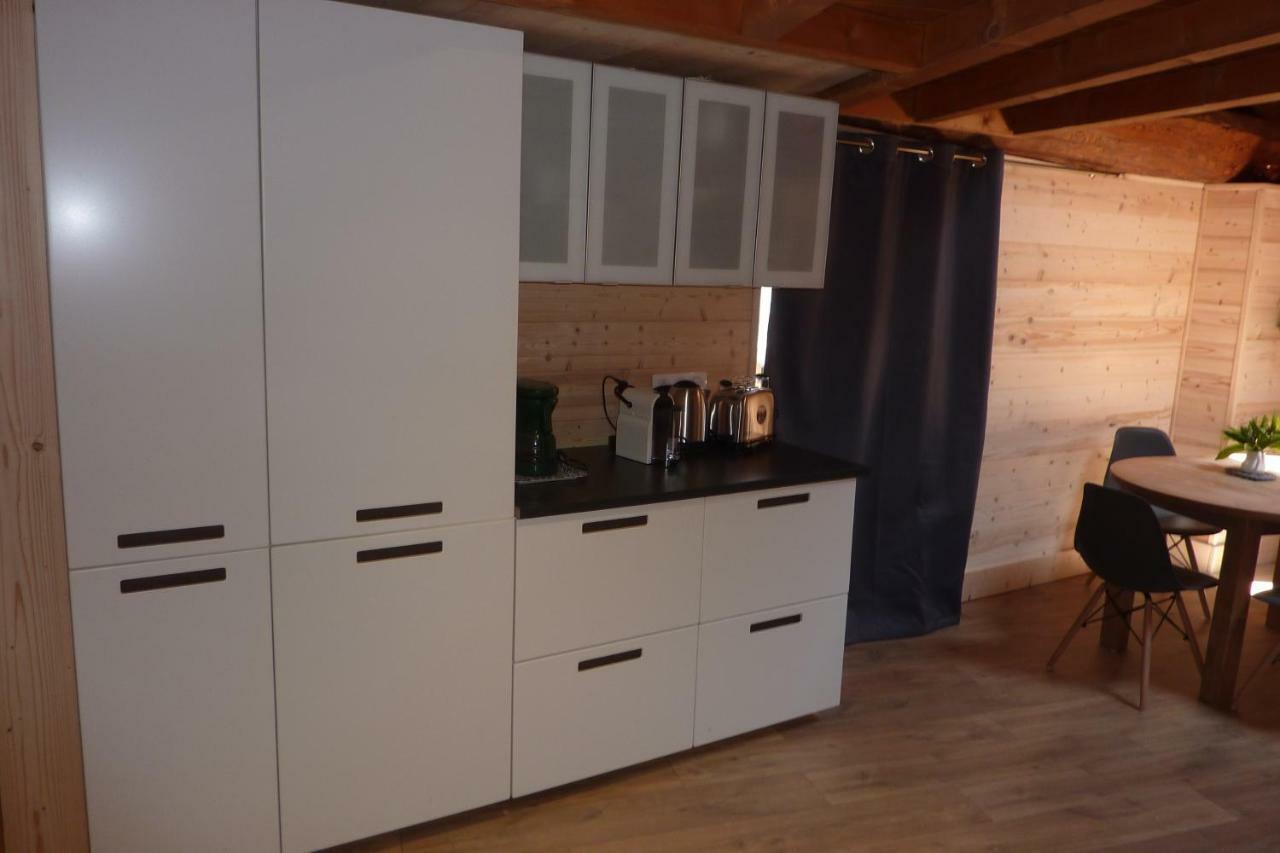 Appartement Le Roselend à Sainte-Foy-Tarentaise Extérieur photo