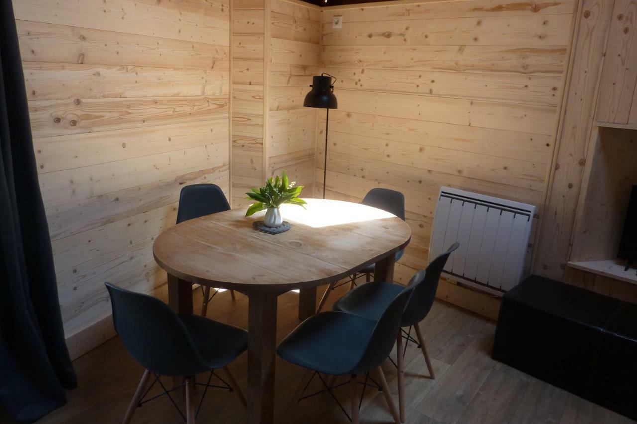 Appartement Le Roselend à Sainte-Foy-Tarentaise Extérieur photo