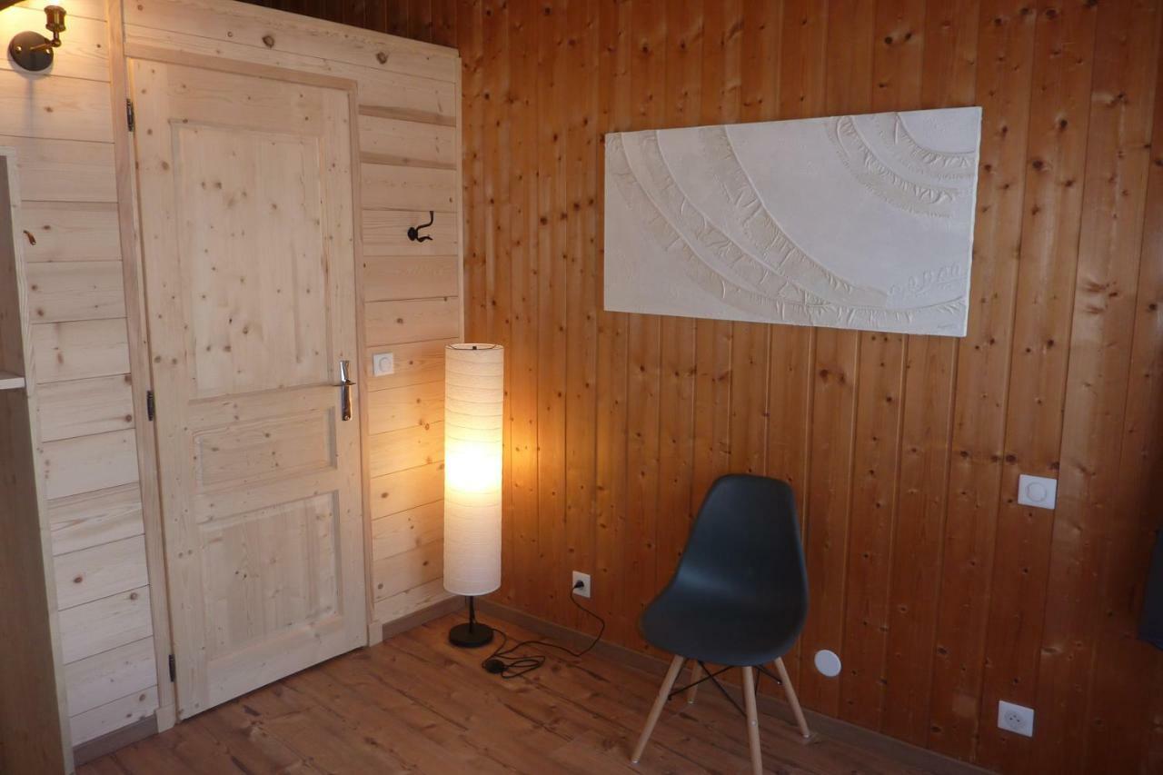 Appartement Le Roselend à Sainte-Foy-Tarentaise Extérieur photo