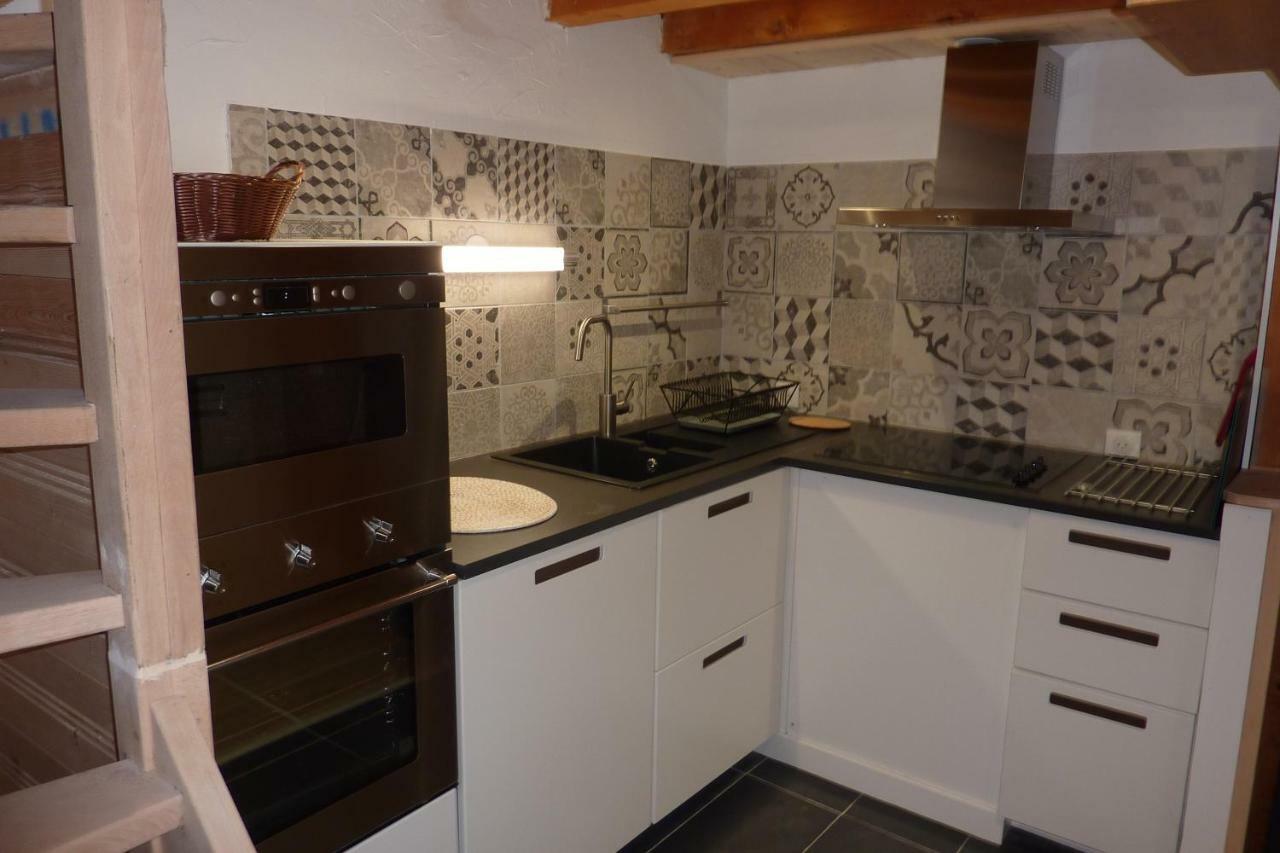 Appartement Le Roselend à Sainte-Foy-Tarentaise Extérieur photo