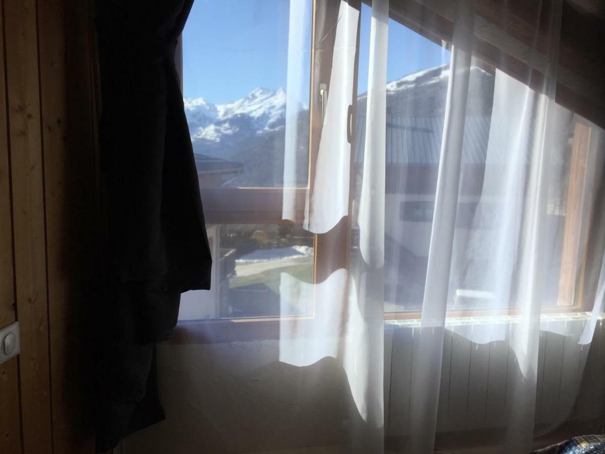 Appartement Le Roselend à Sainte-Foy-Tarentaise Extérieur photo