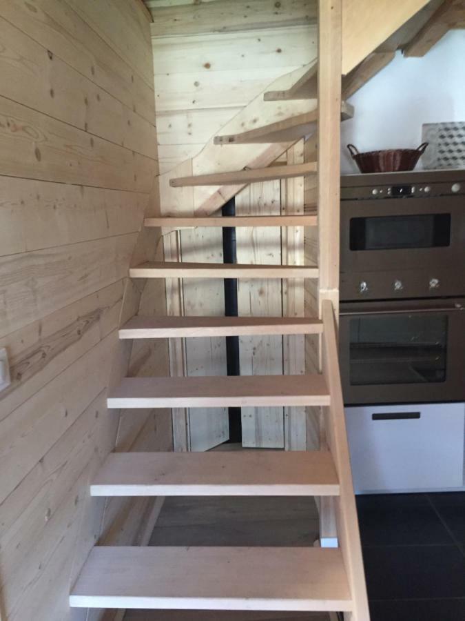 Appartement Le Roselend à Sainte-Foy-Tarentaise Extérieur photo