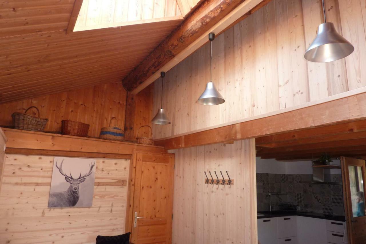 Appartement Le Roselend à Sainte-Foy-Tarentaise Extérieur photo