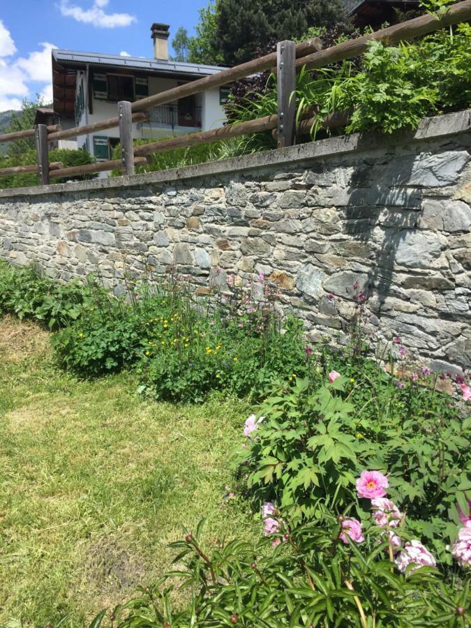 Appartement Le Roselend à Sainte-Foy-Tarentaise Extérieur photo