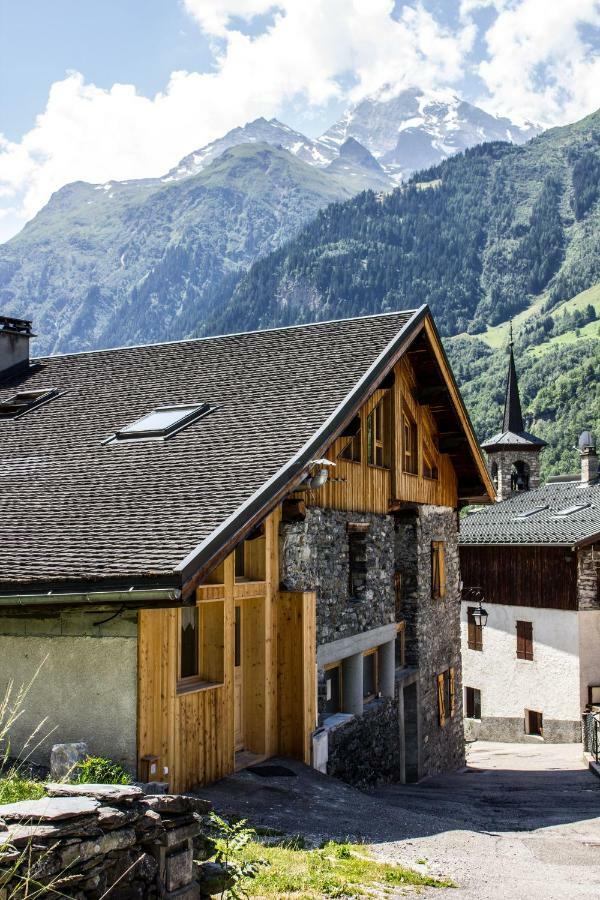Appartement Le Roselend à Sainte-Foy-Tarentaise Extérieur photo
