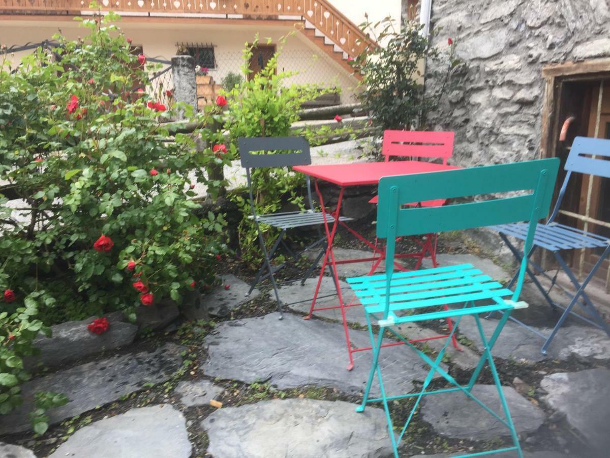 Appartement Le Roselend à Sainte-Foy-Tarentaise Extérieur photo